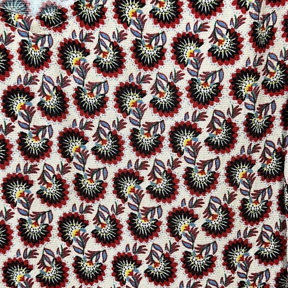 Cabi Poem Racerback Tile Print Cami Tank Top 5737 Size Small - Picture 8 of 13